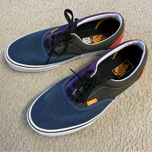 Vans era shoes